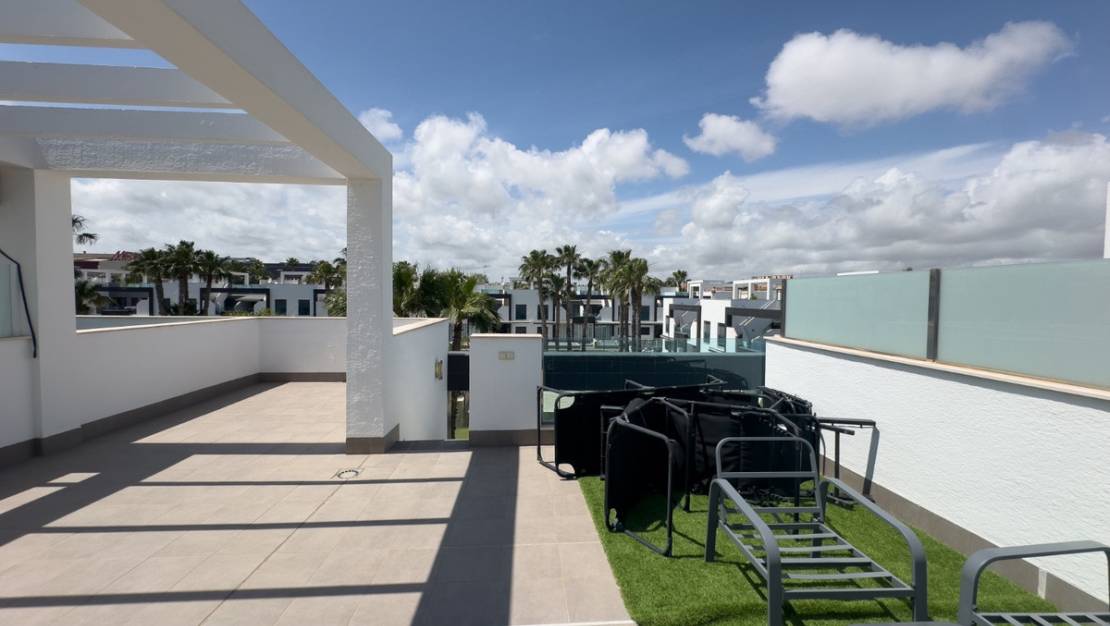 Sale - Apartment - Orihuela - La Zenia