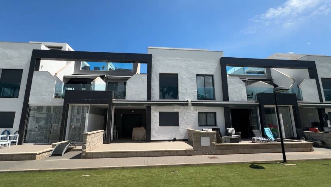 Sale - Apartment - Orihuela - La Zenia