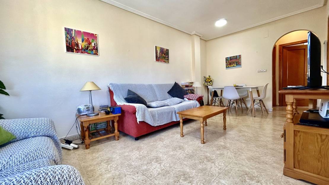Sale - Apartment - Orihuela - La Zenia