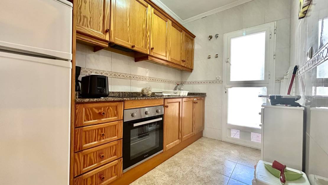 Sale - Apartment - Orihuela - La Zenia