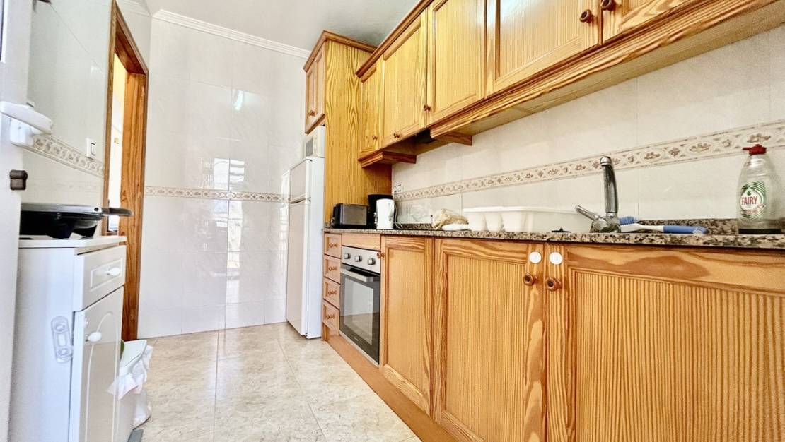 Sale - Apartment - Orihuela - La Zenia