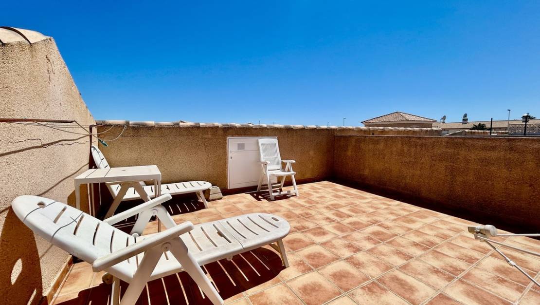 Sale - Apartment - Orihuela - La Zenia