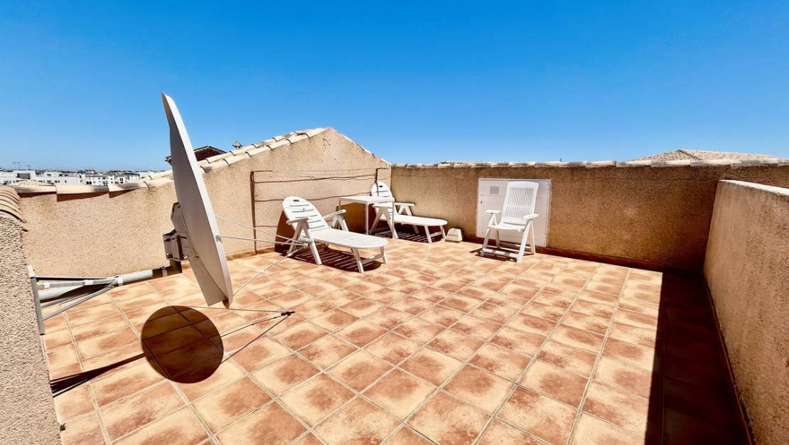 Sale - Apartment - Orihuela - La Zenia