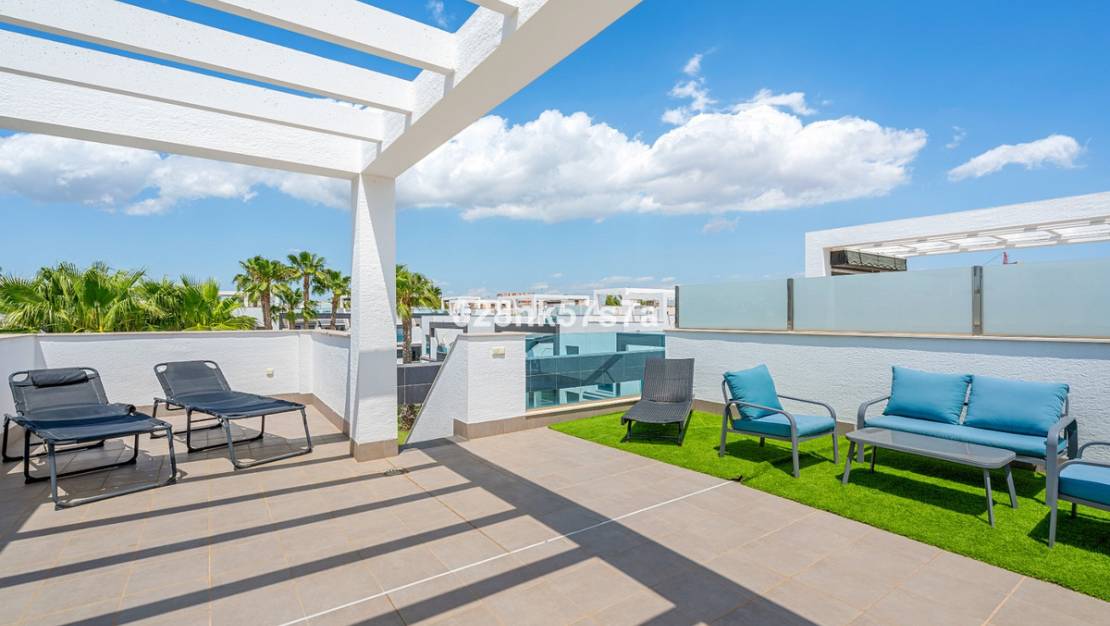Sale - Apartment - Orihuela - La Zenia