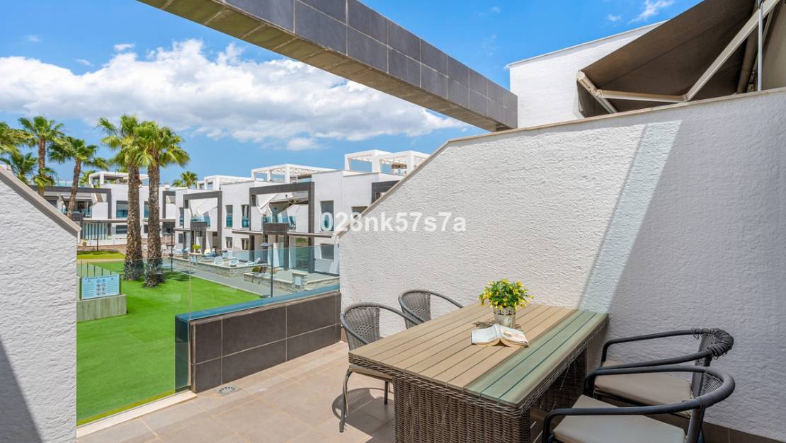 Sale - Apartment - Orihuela - La Zenia
