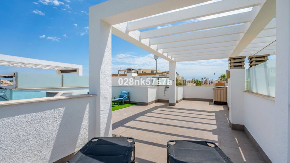 Sale - Apartment - Orihuela - La Zenia