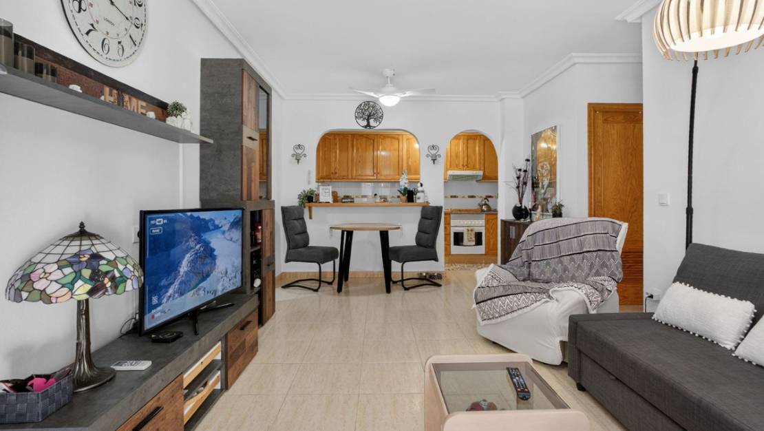 Sale - Apartment - Orihuela - La Zenia