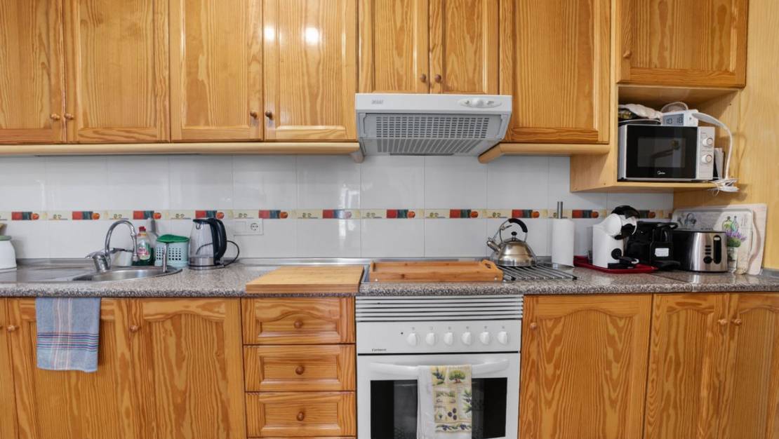 Sale - Apartment - Orihuela - La Zenia