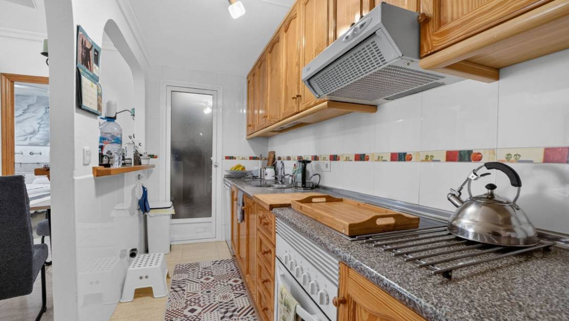 Sale - Apartment - Orihuela - La Zenia