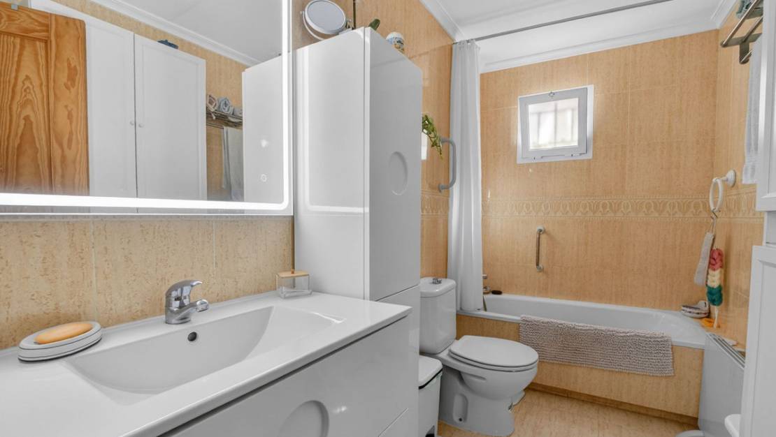 Sale - Apartment - Orihuela - La Zenia