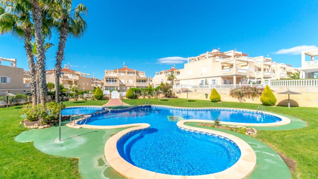 Sale - Apartment - Orihuela - La Zenia