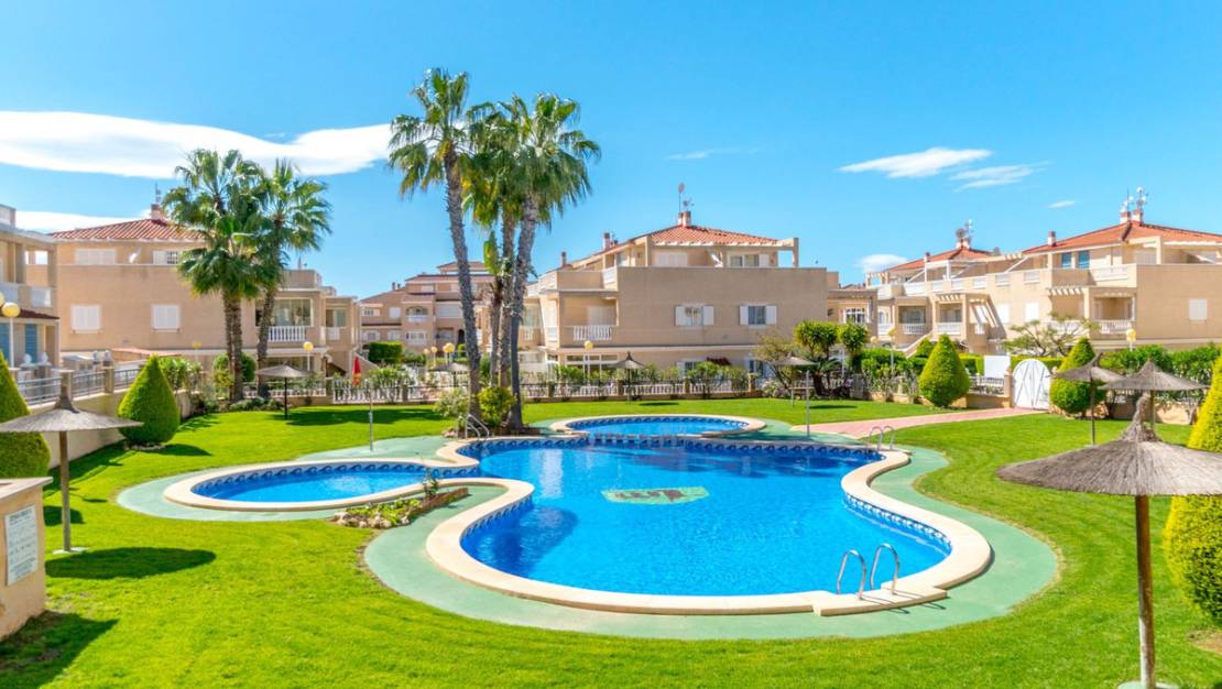 Sale - Apartment - Orihuela - La Zenia