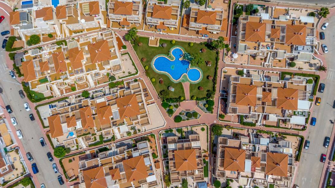 Sale - Apartment - Orihuela - La Zenia
