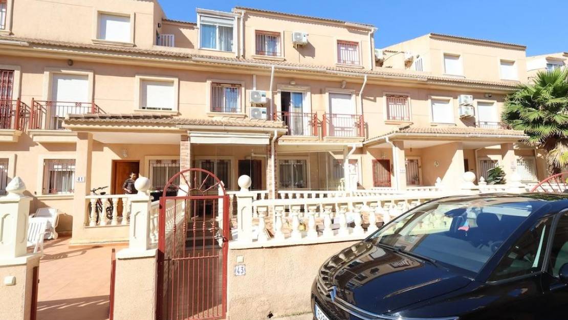 Sale - Apartment - Orihuela - La Zenia