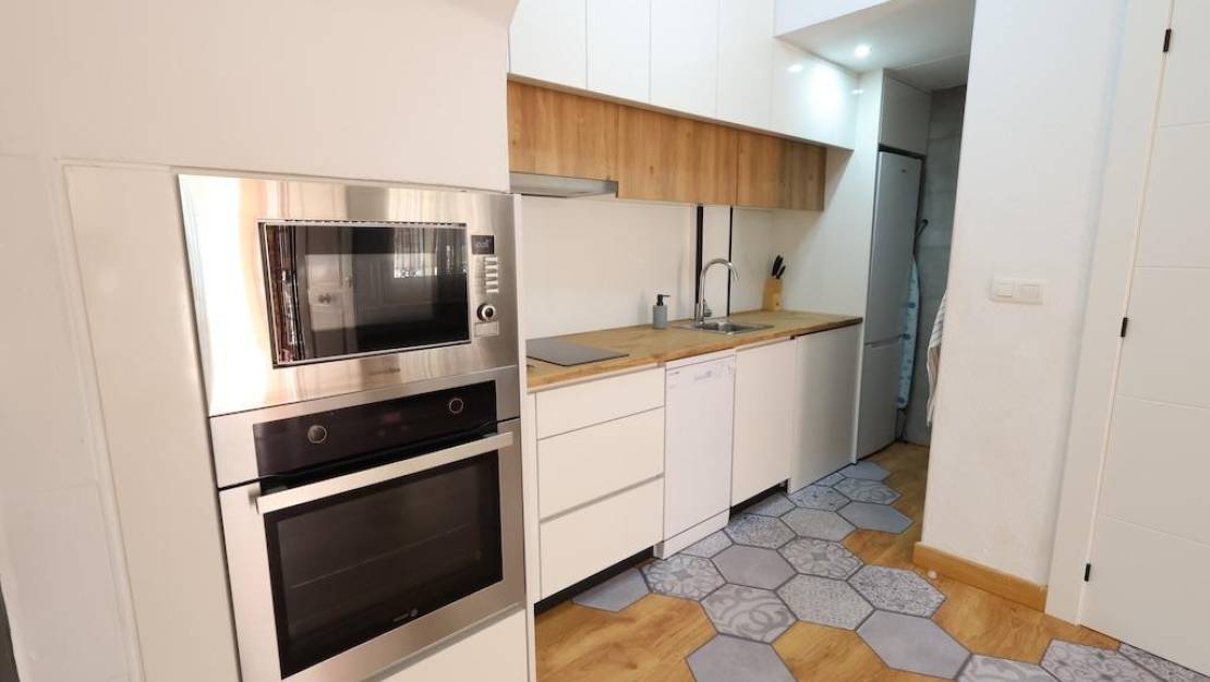 Sale - Apartment - Orihuela - La Zenia