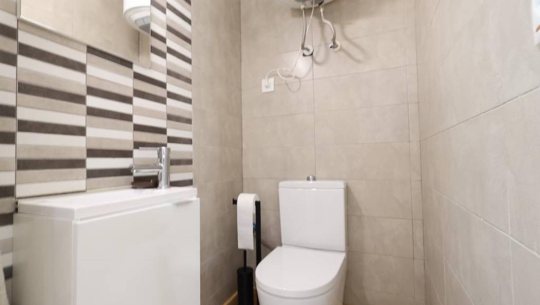 Sale - Apartment - Orihuela - La Zenia