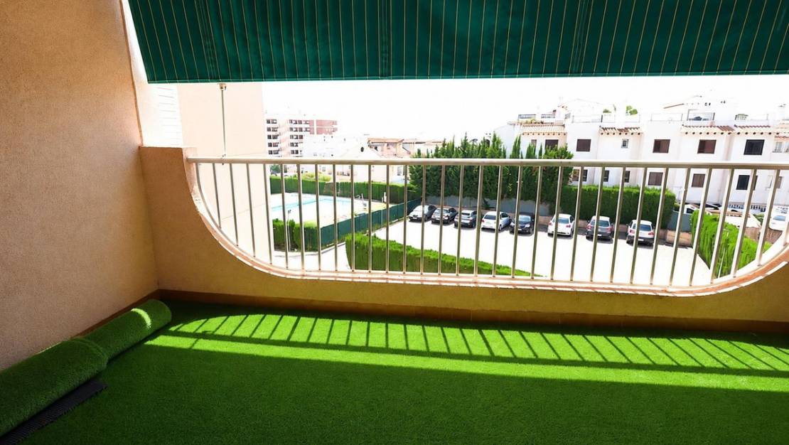 Sale - Apartment - Orihuela - La Zenia