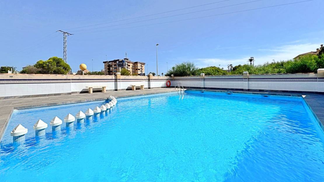 Sale - Apartment - Orihuela - La Zenia