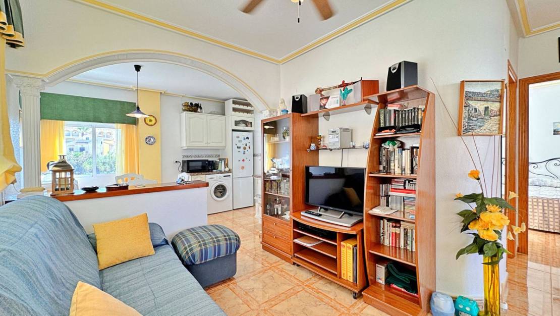 Sale - Apartment - Orihuela - La Zenia