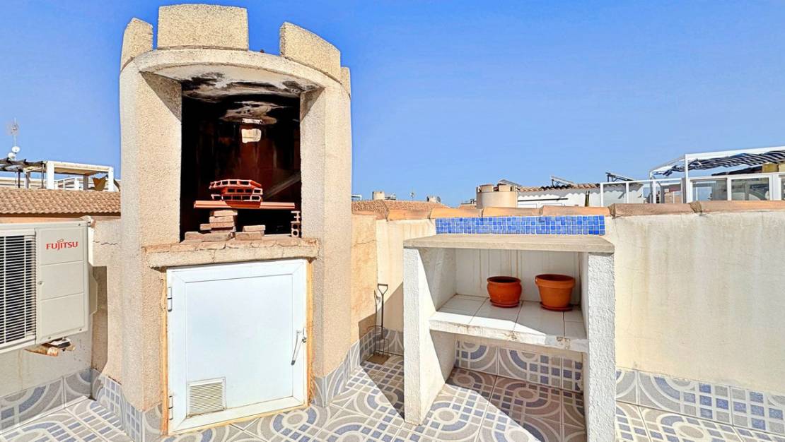 Sale - Apartment - Orihuela - La Zenia