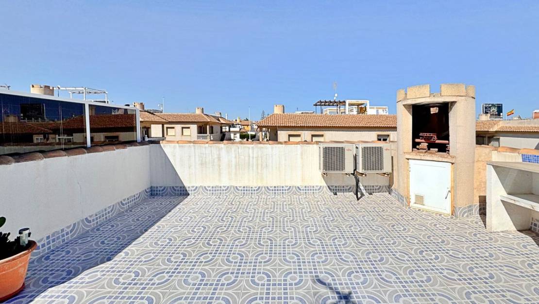 Sale - Apartment - Orihuela - La Zenia