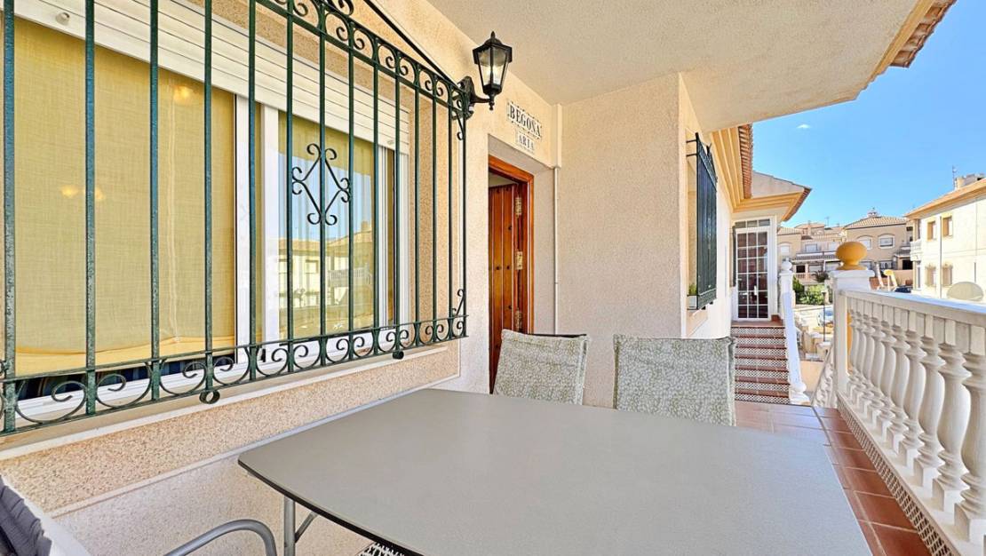 Sale - Apartment - Orihuela - La Zenia