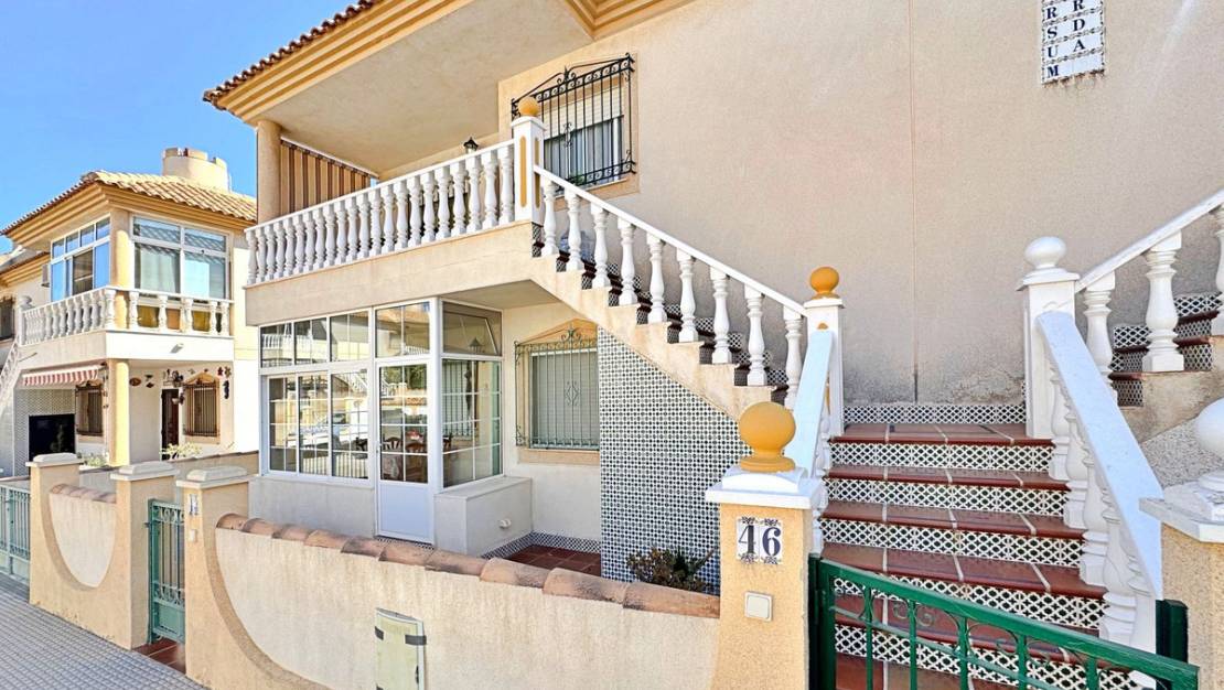 Sale - Apartment - Orihuela - La Zenia