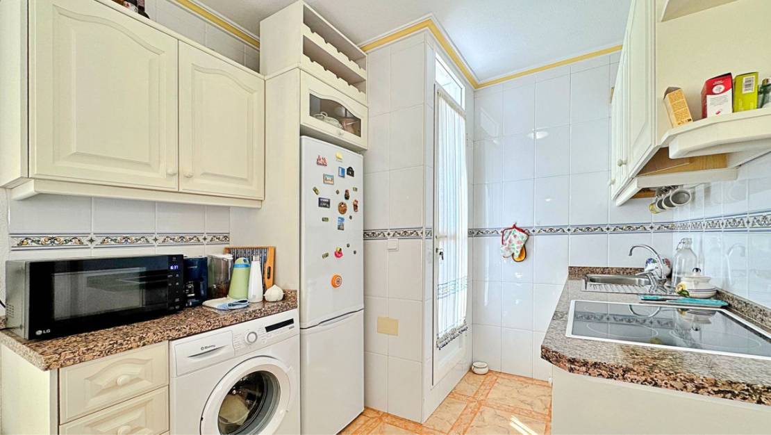 Sale - Apartment - Orihuela - La Zenia