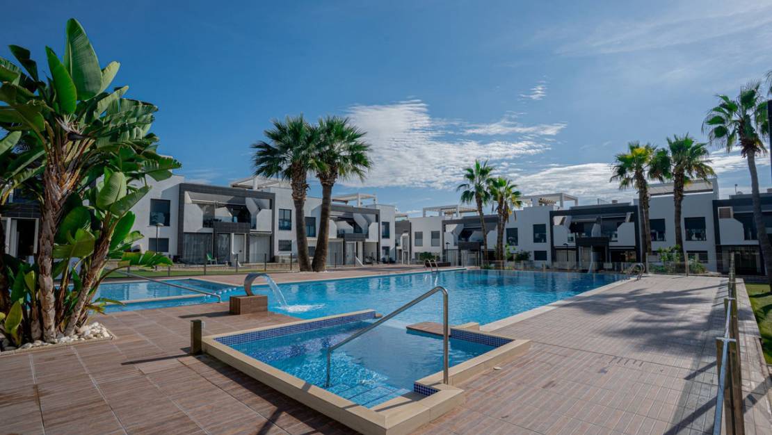 Sale - Apartment - Orihuela - La Zenia