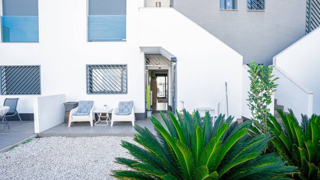 Sale - Apartment - Orihuela - La Zenia