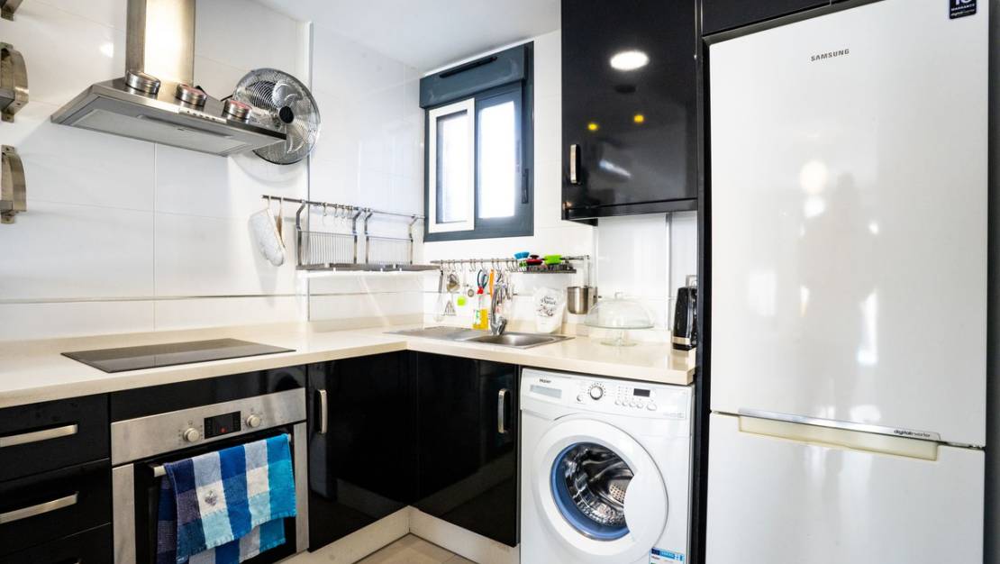 Sale - Apartment - Orihuela - La Zenia
