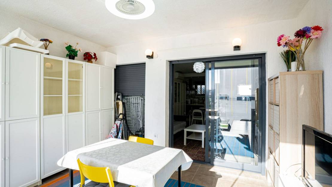 Sale - Apartment - Orihuela - La Zenia