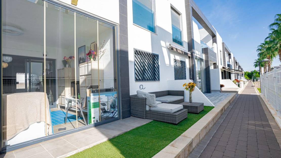 Sale - Apartment - Orihuela - La Zenia