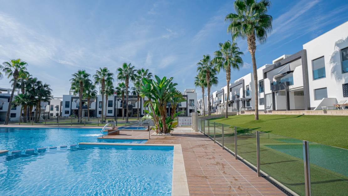 Sale - Apartment - Orihuela - La Zenia