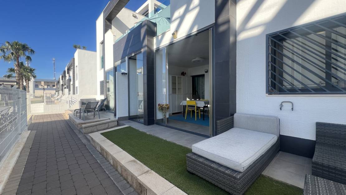 Sale - Apartment - Orihuela - La Zenia