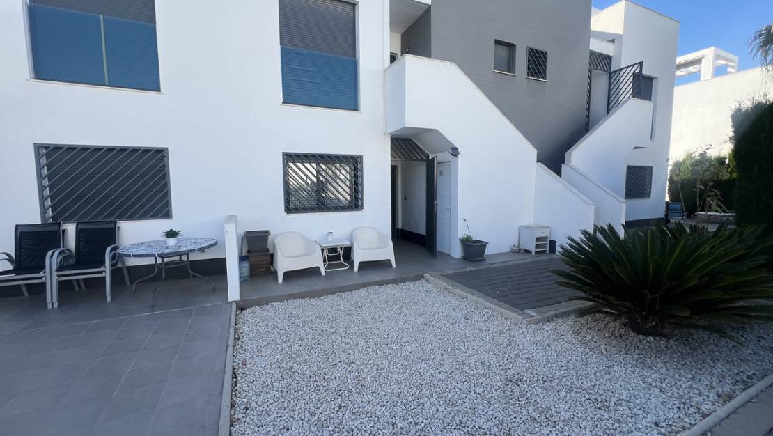 Sale - Apartment - Orihuela - La Zenia