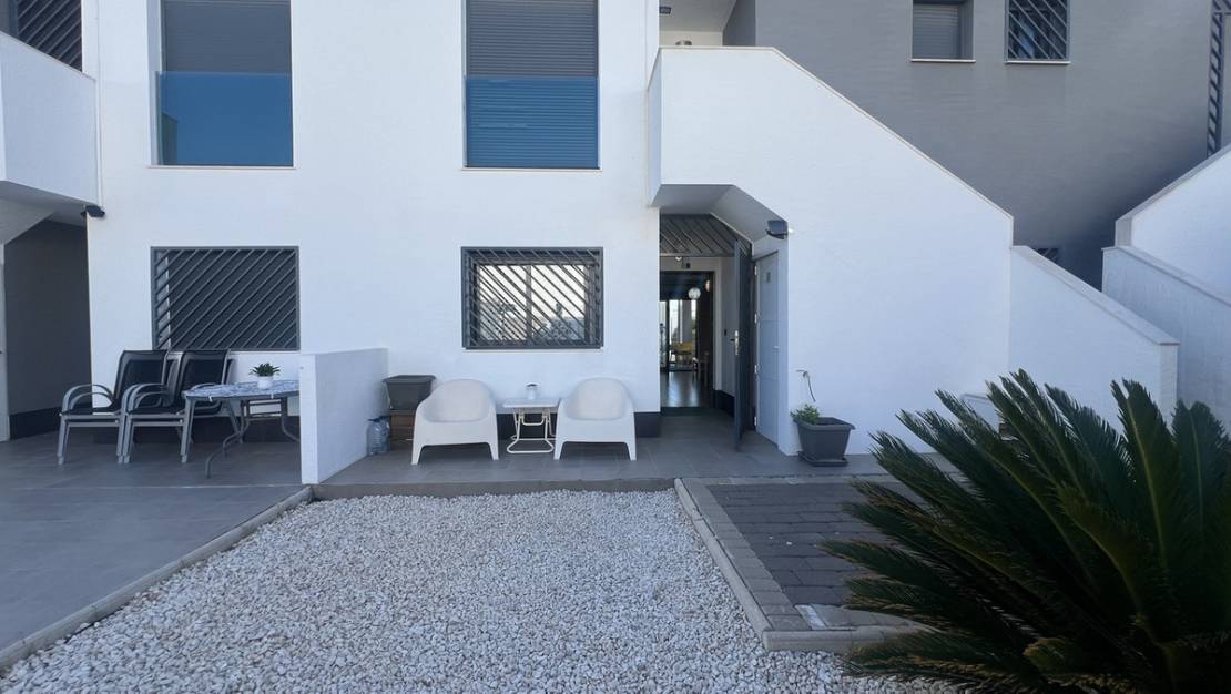 Sale - Apartment - Orihuela - La Zenia