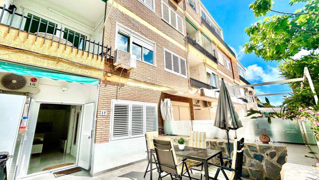 Sale - Apartment - Orihuela - La Zenia