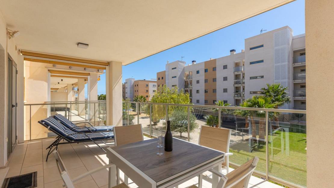 Sale - Apartment - Orihuela - La Zenia
