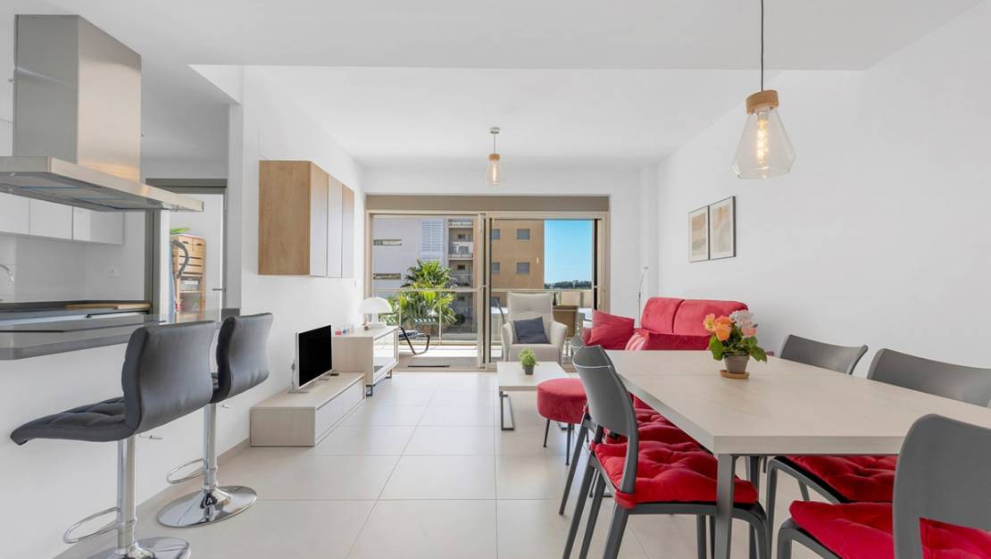 Sale - Apartment - Orihuela - La Zenia
