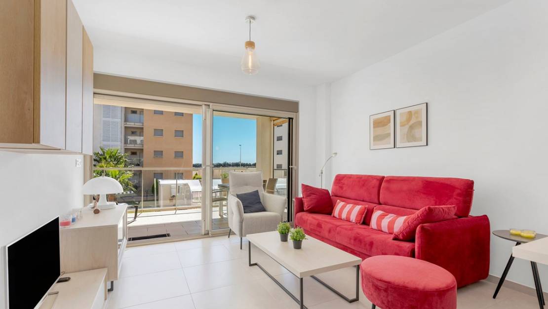 Sale - Apartment - Orihuela - La Zenia