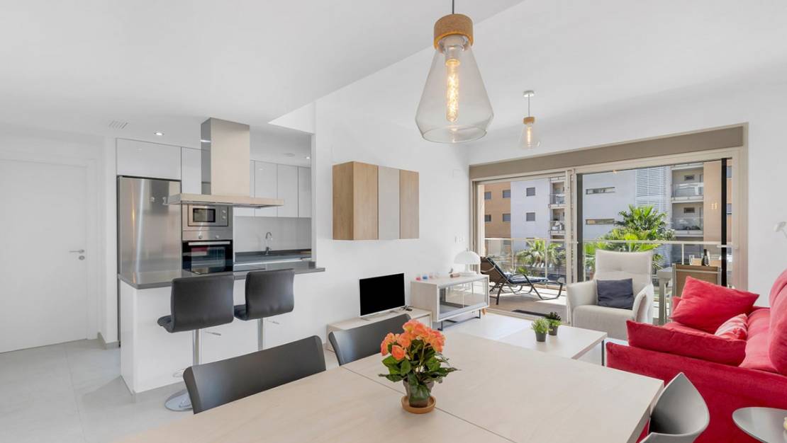 Sale - Apartment - Orihuela - La Zenia