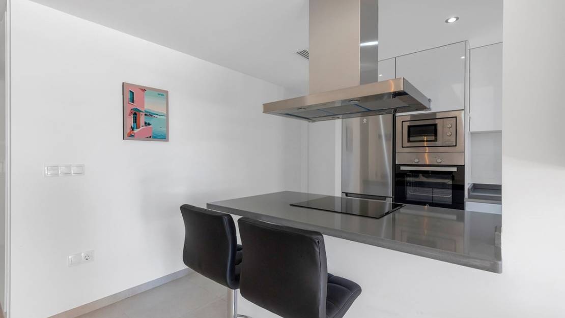 Sale - Apartment - Orihuela - La Zenia