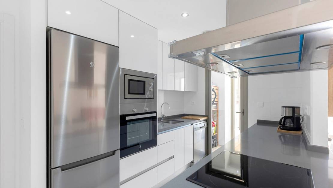 Sale - Apartment - Orihuela - La Zenia