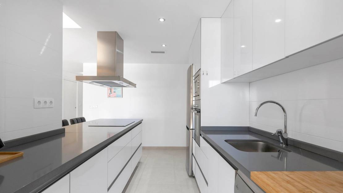 Sale - Apartment - Orihuela - La Zenia