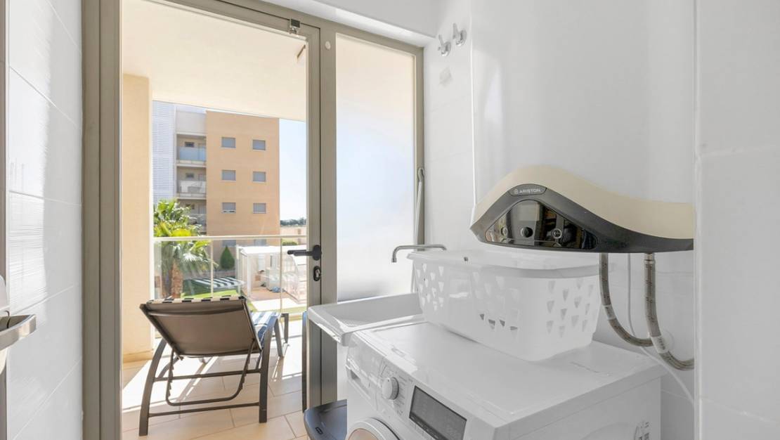 Sale - Apartment - Orihuela - La Zenia