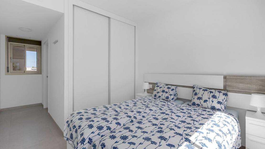 Sale - Apartment - Orihuela - La Zenia