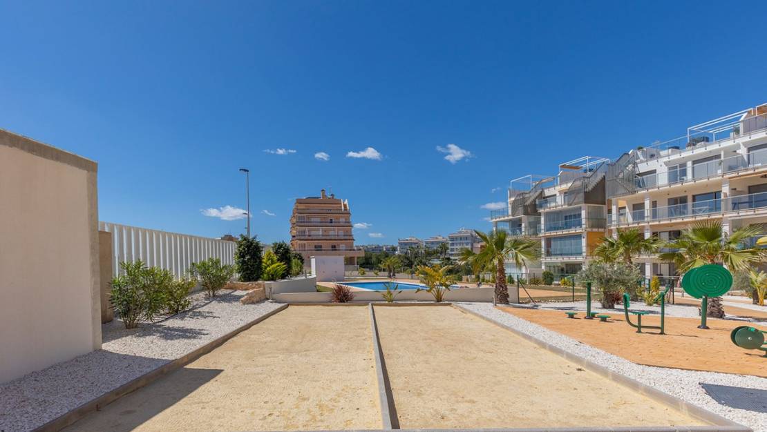 Sale - Apartment - Orihuela - La Zenia