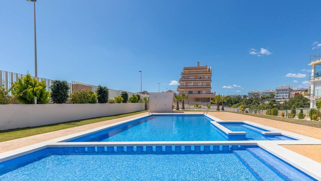 Sale - Apartment - Orihuela - La Zenia