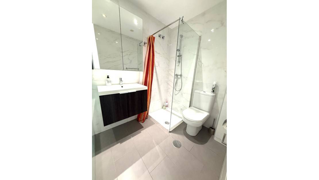 Sale - Apartment - Orihuela - La Zenia